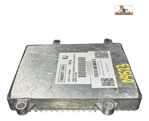 Computadora Suzuki Reno 2.0l 2008 96889675 (kj)
