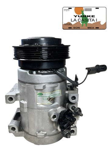 Compresor Kia Sedona 3.8l 2006-2009 7512459