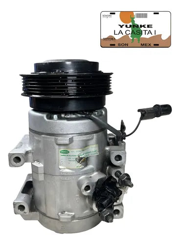 Compresor Kia Sedona 3.8l 2006-2009 7512459