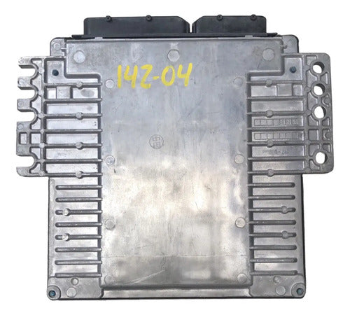 Pcm Computadora Nissan Máxima 3.5l A/t 2006 A56-y51 Ef8 (gf)