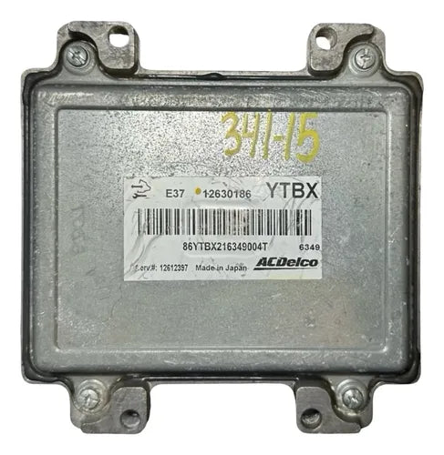 Pcm Computadora Chevrolet Hhr Lt 2.2l 2009 12630186 (ytbx)