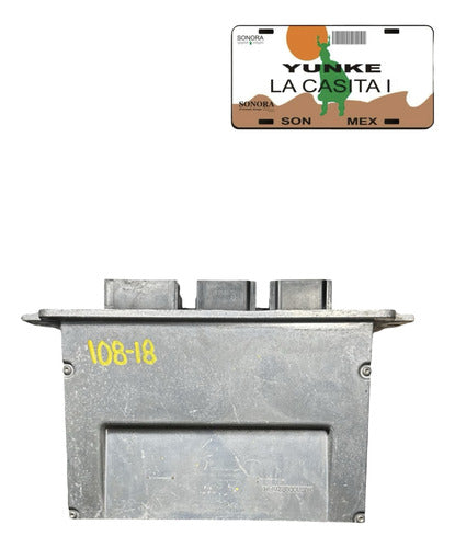 Computadora Ford F-250 Súper Duty 5.4l 2008 8c3a-12a650-zg