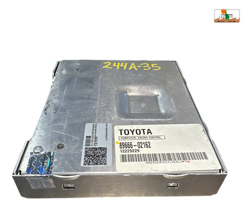 Pcm Computadora Toyota Matrix 1.8l 03-04