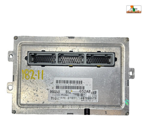 Pcm Computadora Dodge Dakota 3.9l 2003