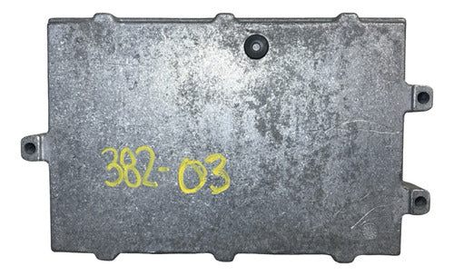 Computadora Dodge Durango 4.7l 2008 P05187500ad