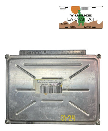 Computadora Chevrolet Malibu 1999-2000 09361735