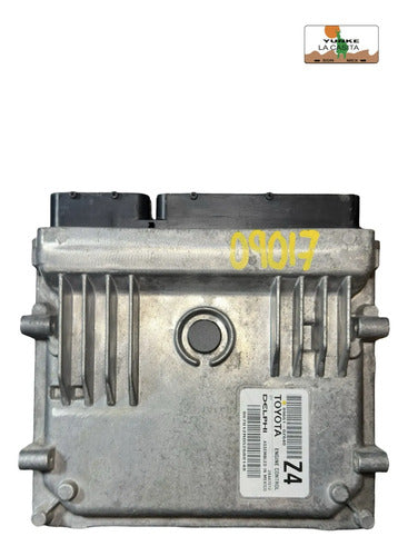 Computadora Toyota Corolla 1.8l A/t 14-16 89661-0z640 (z4)