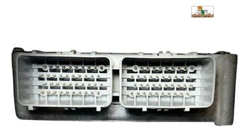 Computadora Pcm  Dodge Caravan 3.3l 99-00 P04727280ab P2