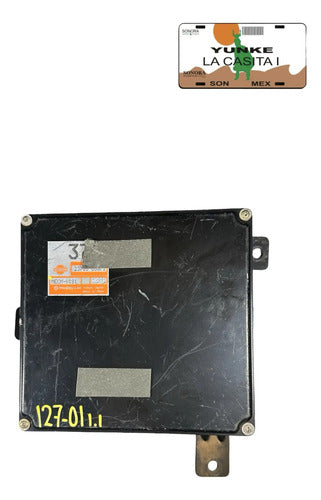 Pcm Computadora Nissan Panthfinder 3.0l 91-92 (37) P2