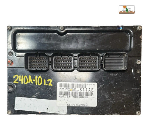 Pcm Computadora Dodge Charger 5.7l A/t 2007 P05094811ae P2