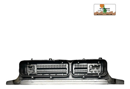 Computadora Nissan Titan 5.6l  2005 Mec83-660 B1 (xq)