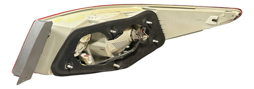 Calavera Lh Hyundai Sonata 2011-2014 92401-3q Izquierdo/conductor Rojo