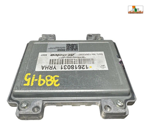 Pcm Computadora Chevrolet Hhr 2.2l 2008