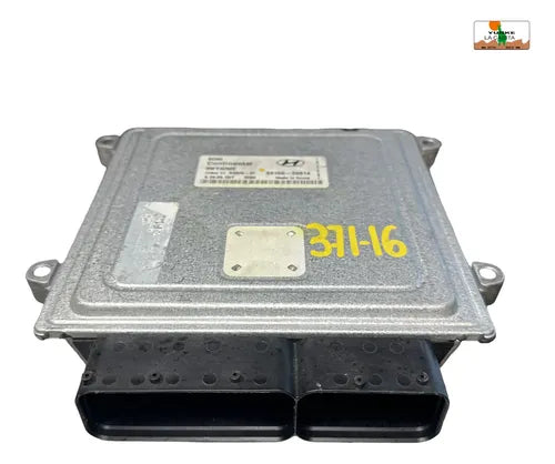 Pcm Computadora Hyundai Elantra 2.0l 07-10