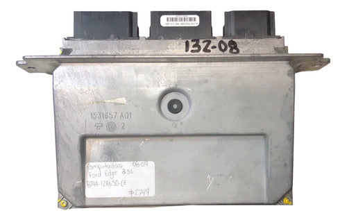 Computadora Ford Edge 3.5l 08-09 8t4a-12a650-ce