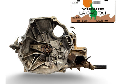 Transmision Manual Honda Civic 1.6l 1996-2000