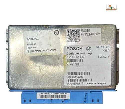 Modulo Tcm Bmw 325i 2.5l 00-02 0 260 002 642 P3