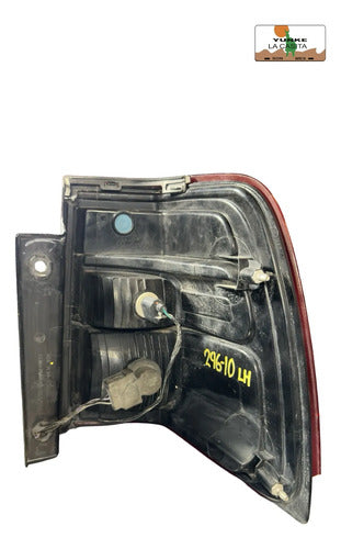 Calavera Lh Ford Expedition 2007-2012 7l14-13b505-a Izquierdo/conductor Rojo