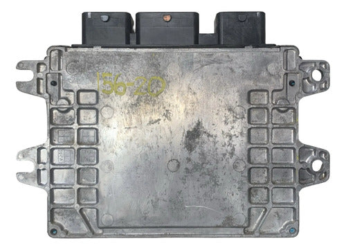 Pcm Computadora Nissan Versa 1.8l 2012 Mec901-932 A1 (61)