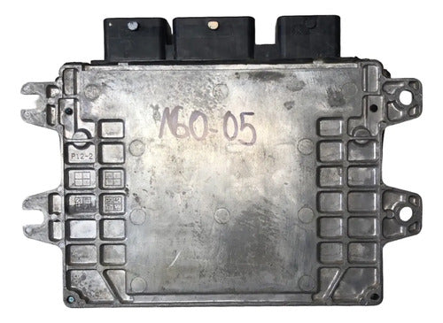 Computadora Nissan Versa 1.8l 10-11 Mec900-991 A1 (hf)