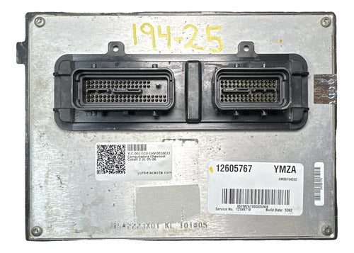 Pcm Computadora Chevrolet Cobalt 2.2l 05-06