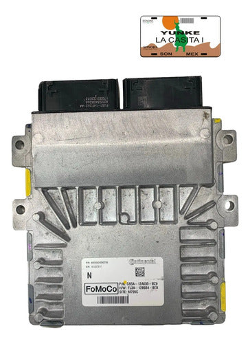 Pcm Computadora Ford Explorer 3.5l A/t 16-19 Gb5a-12a650-bza