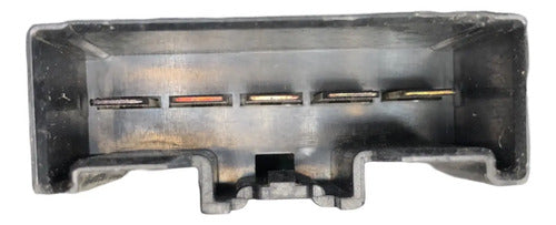 Control De Clima Completo Ford Focus 15-18 F1et-19980-jf