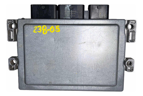 Computadora Ford Fiesta 1.6l 14-15 F2ba-12a650-ka