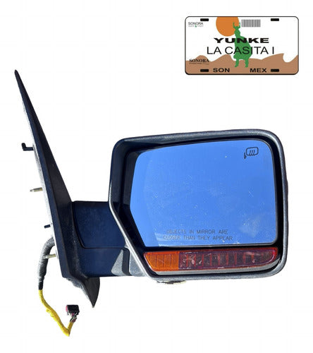 Espejo Retrovisor Rh Lincoln Navigator 07-08 U228ref
