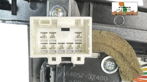 Palanca De Velocidades Hyundai Sonata 2.4l A/t 2011-2014