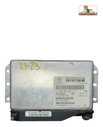 Modulo Tcm Vw Passat 1.8l Turbo A/t 2005 3b0 927 156 Ah