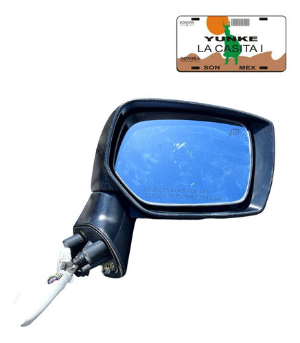 Retrovisor Rh Subaru Impreza 17-23 A4459