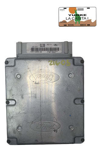 Computadora Ford Van 5.0l 1994-1995    F4tf-12a650-asa