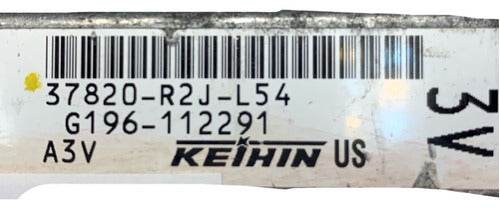 Computadora Honda Civic 1.8l 2014-2015 37820-r2j-l54 (3v)