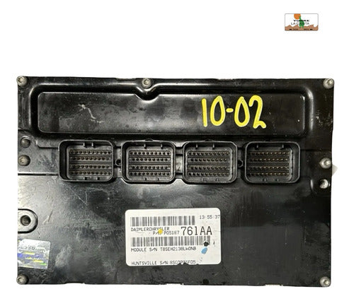 Computadora Chrysler Pt Cruiser 2.4l 07-09 P05187761aa P2