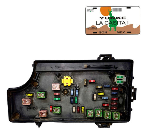 Caja De Fusibles Dodge Avenger M/t 07-09 P68028008ac