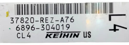 Pcm Computadora Honda Cr-v 2.4l 10-11 37820-rez-a76 (l4)