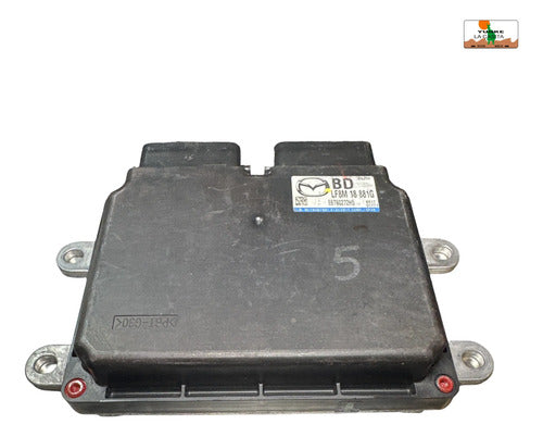Pcm Computadora Mazda 3 2.0l 10-11