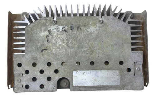 Módulo De Amplificador De Mustang 1998   F8zf-18t806-aa Gris 58898959 W