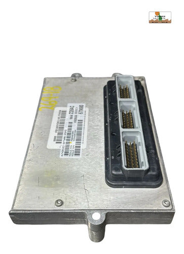 Computadora Dodge Dakota 4.7l 2001 P56040239ac