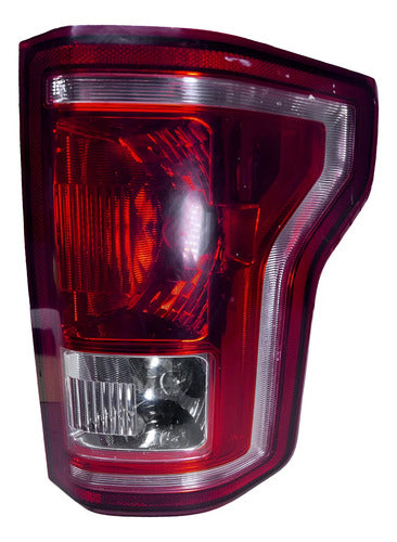 Calavera Derecha Ford F150 2015 Fr604-b000r Derecho/pasajero Rojo