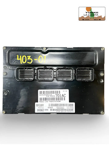 Computadora Dodge Ram 1500 4.7L A/t 2006 P05094701AC