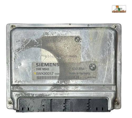 Computadora Bmw 325i 2.2l 02-05 5wk90017