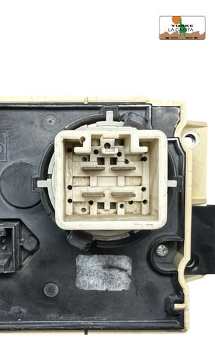 Control De Clima Ford Fusion 2007-2010 19980-dt4qa