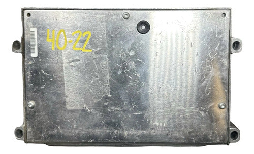 Computadora Ford Fusion 3.5l 2010 Ae54-12a650-sd
