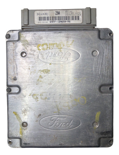 Computadora Ford Aerostar 3.0l 1989 E9tf-12a650-mc