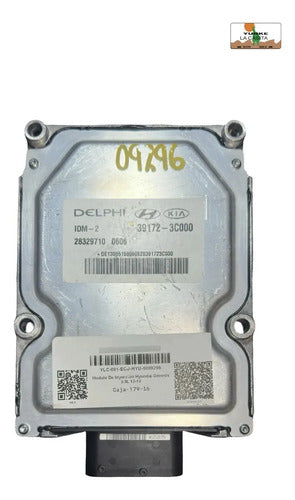 Modulo Tcm Hyundai Génesis 3.8l 12-16 39172-3c000