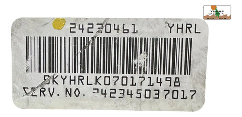 Modulo Tcm Chevrolet Malibu 3.5l 06-11 24230461 Yhrl P3