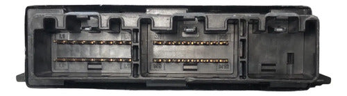 Modulo De Alarma Ford Fiesta 1.6l M/t 02-08 4s65-15604-aa