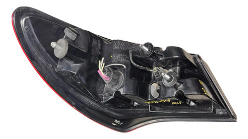 Calavera Lh Original Chrysler 200 2011-2014 05182525ae Izquierdo/conductor Rojo